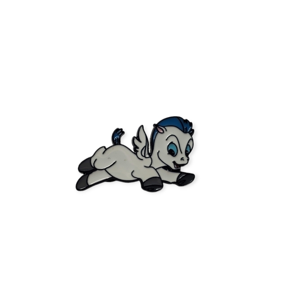 Disney Hercules Baby Pegasus Pin / Brooch